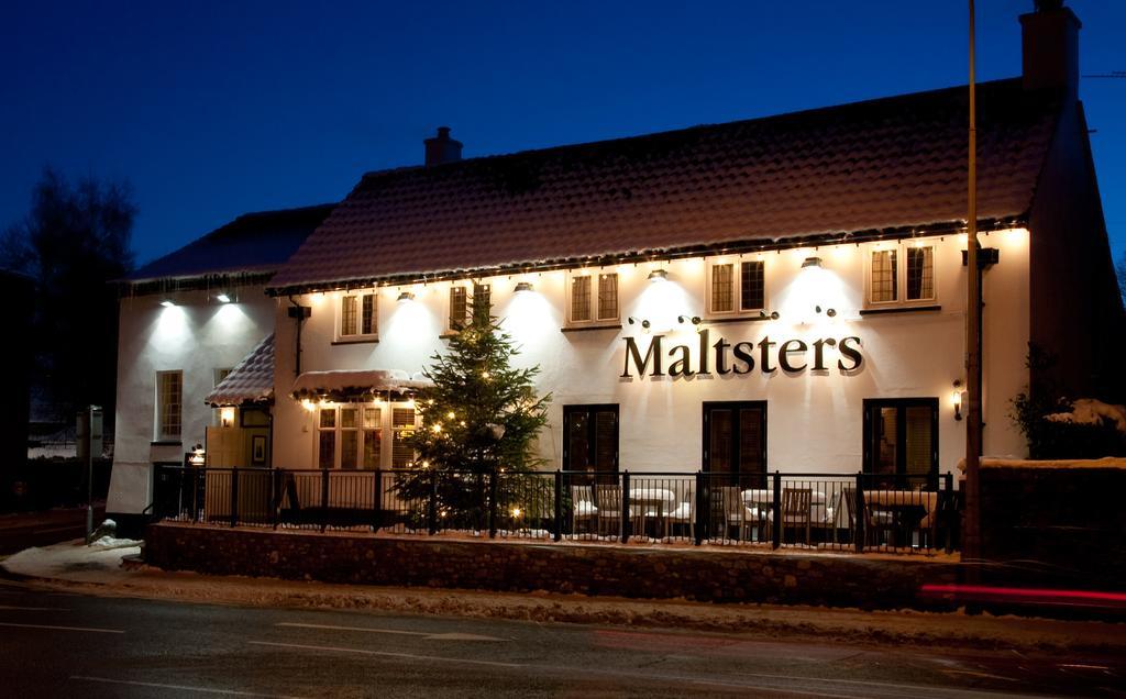 Hotel Maltsters à Cardiff Extérieur photo