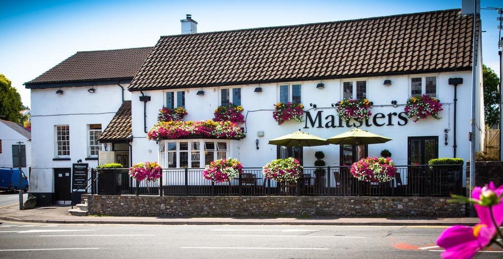 Hotel Maltsters à Cardiff Extérieur photo