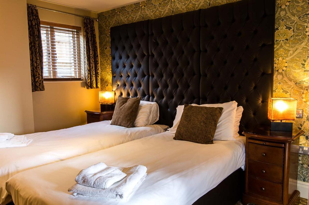 Hotel Maltsters à Cardiff Extérieur photo