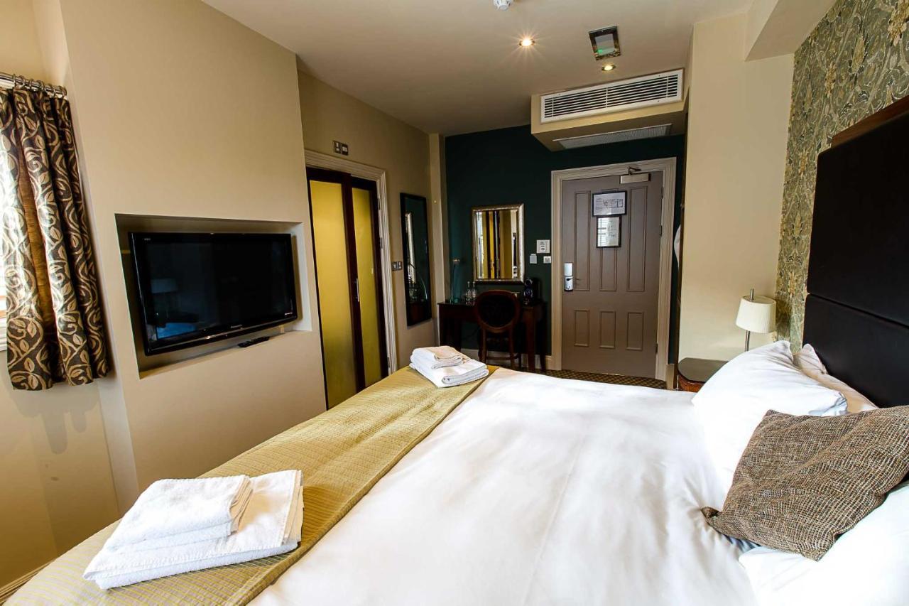 Hotel Maltsters à Cardiff Extérieur photo