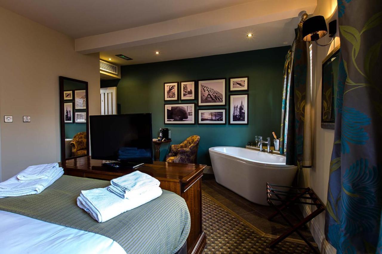 Hotel Maltsters à Cardiff Extérieur photo