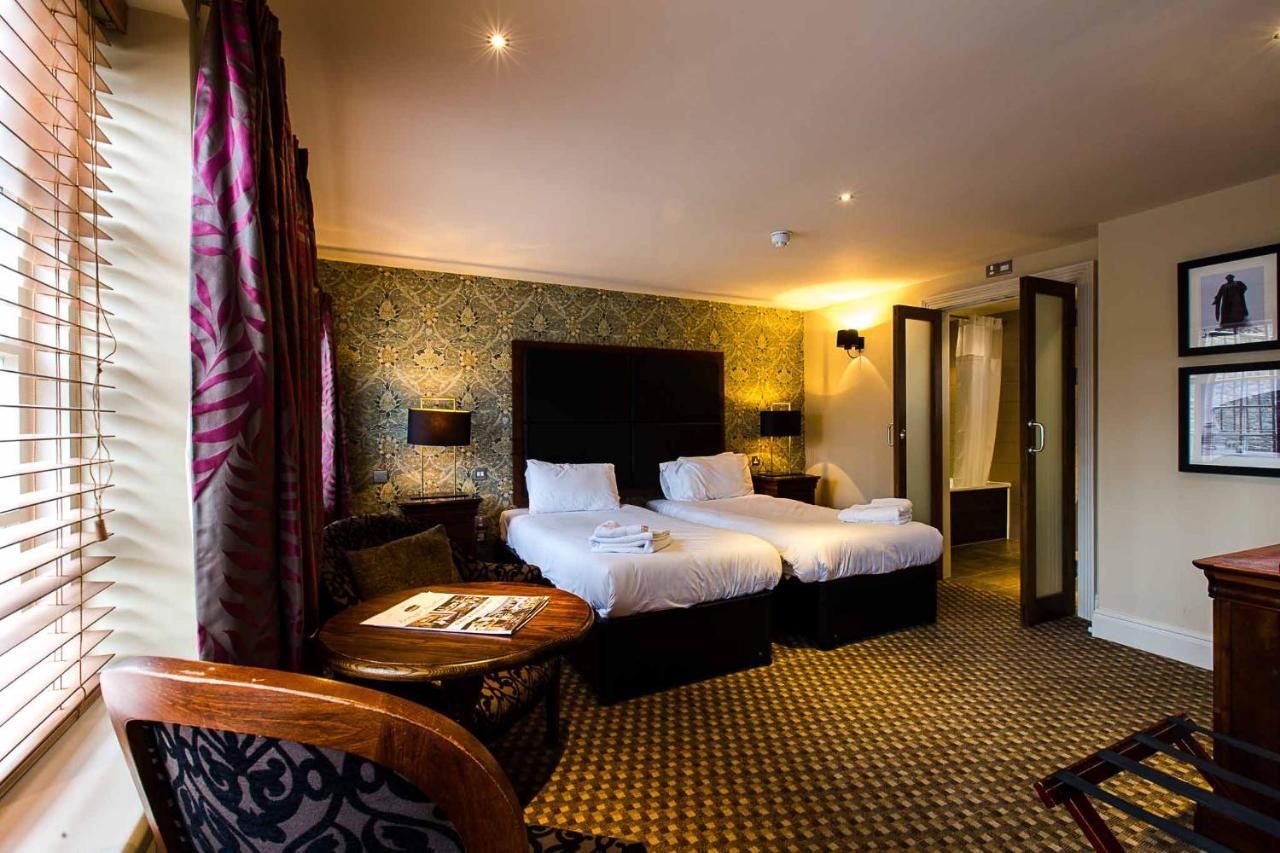 Hotel Maltsters à Cardiff Extérieur photo