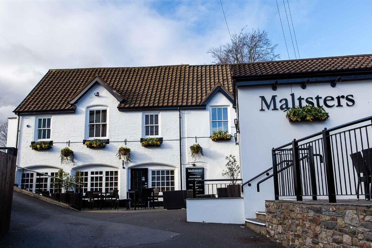 Hotel Maltsters à Cardiff Extérieur photo