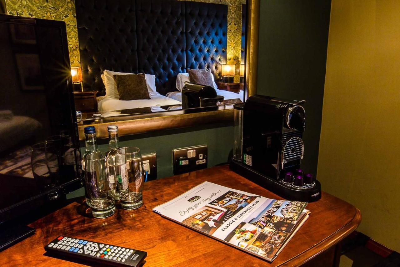 Hotel Maltsters à Cardiff Extérieur photo