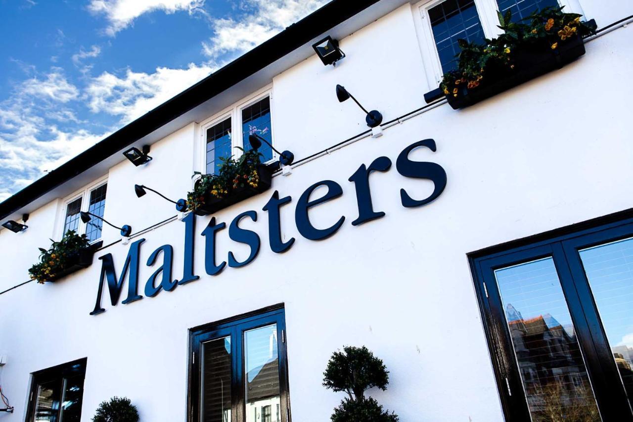 Hotel Maltsters à Cardiff Extérieur photo