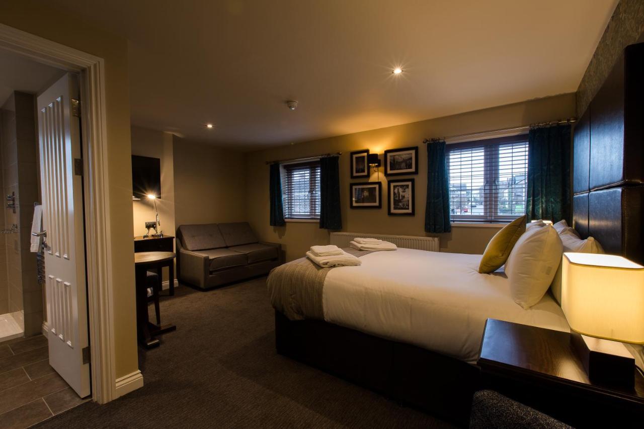Hotel Maltsters à Cardiff Extérieur photo