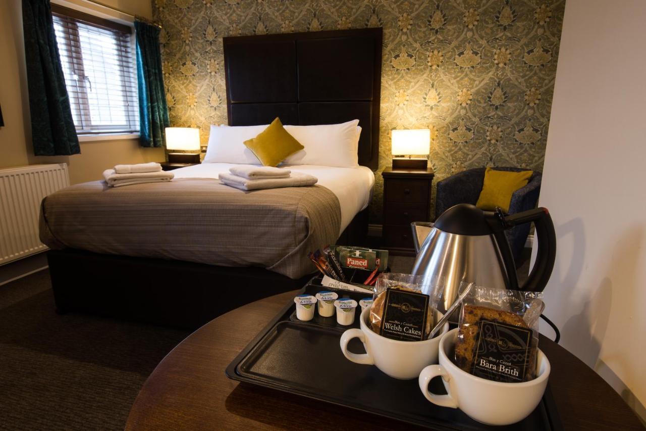 Hotel Maltsters à Cardiff Extérieur photo