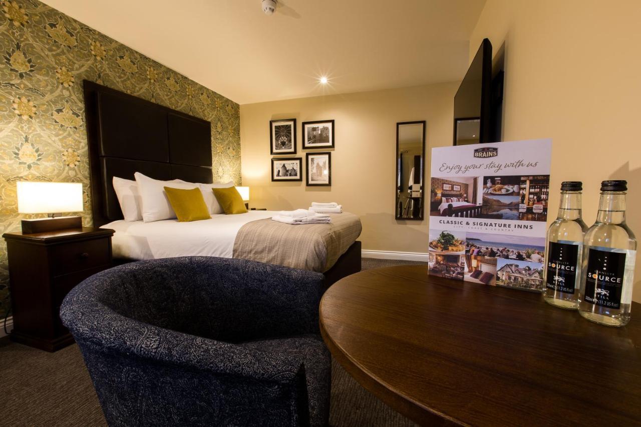 Hotel Maltsters à Cardiff Extérieur photo