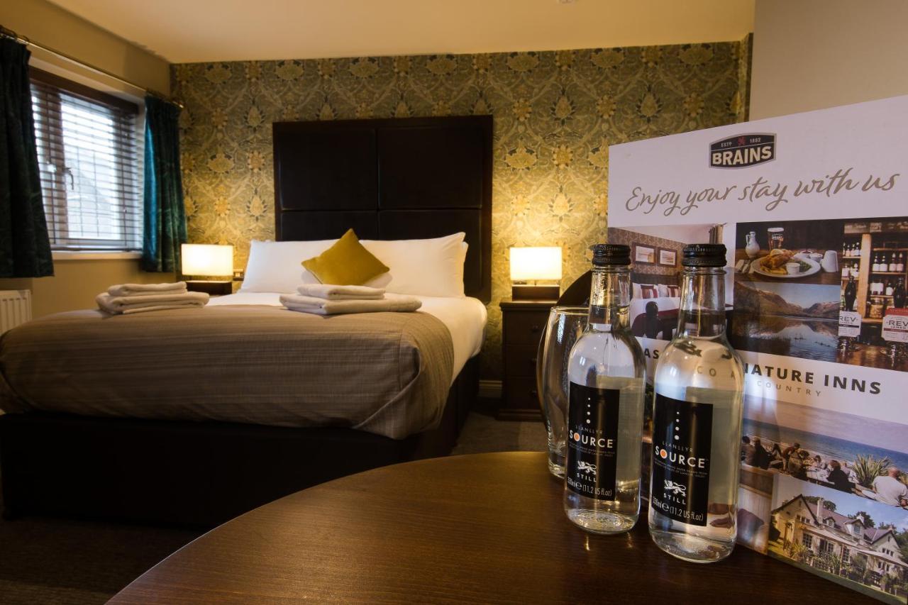 Hotel Maltsters à Cardiff Extérieur photo